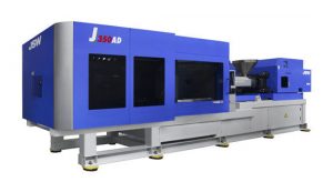 injection molding machine JSW